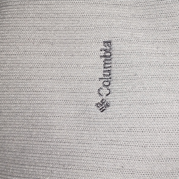 Columbia men's size S pullover 1/3 zip up fleece - Picture 3 of 11